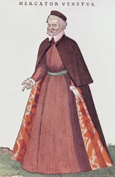 Een Venetiaanse Koopman